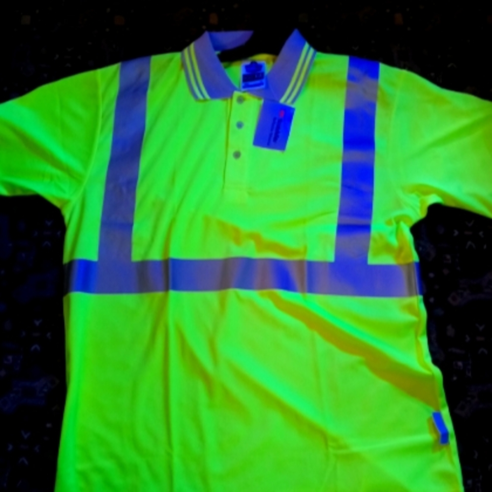 Reflective outfit